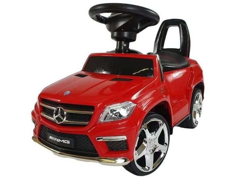 Детский толокар Mercedes-Benz GL63 (A888AA) Лицензия
